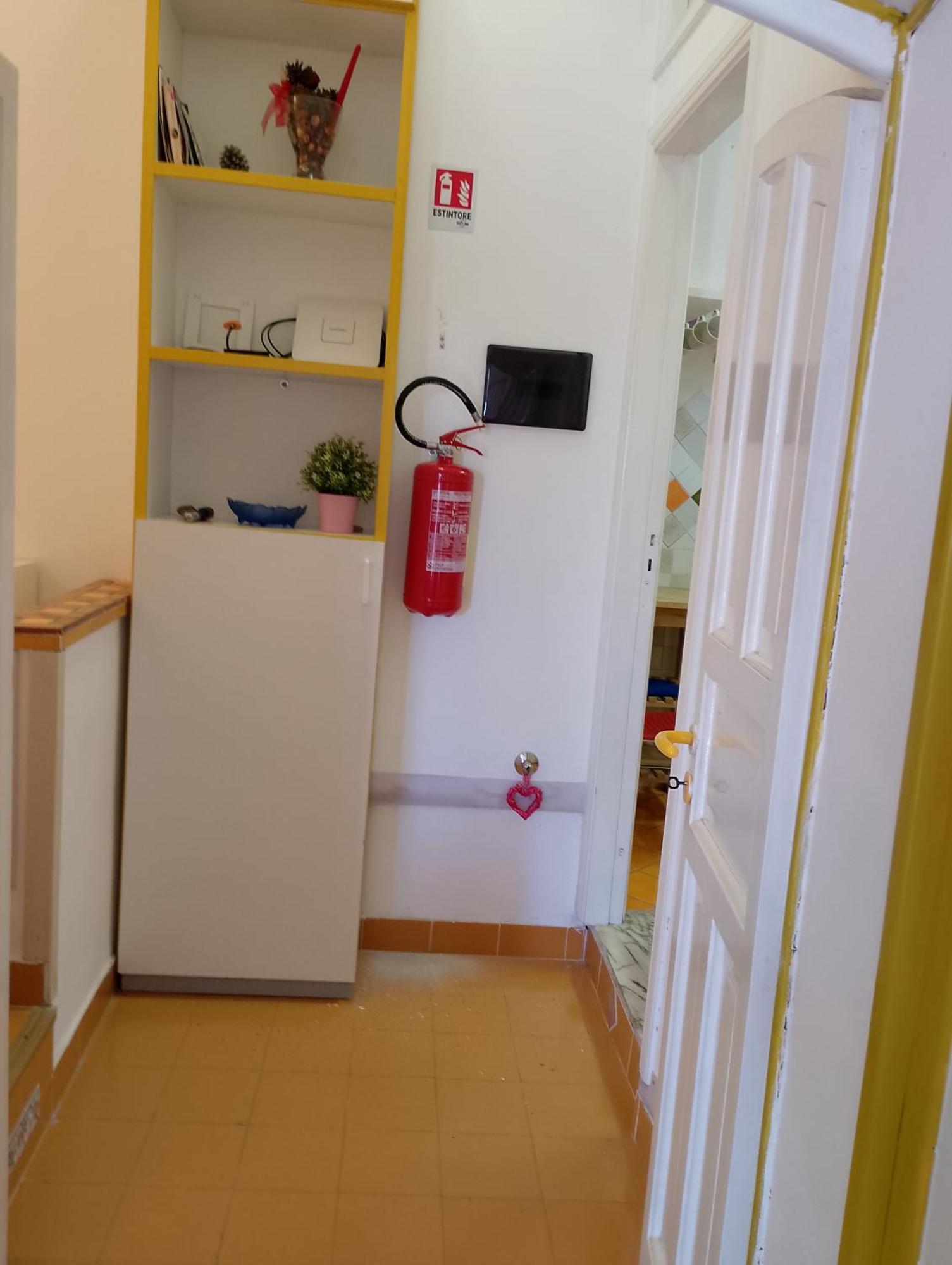 Apartmán A Casa Di Agata Pellezzano Exteriér fotografie