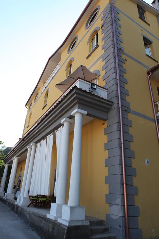 Apartmán A Casa Di Agata Pellezzano Exteriér fotografie