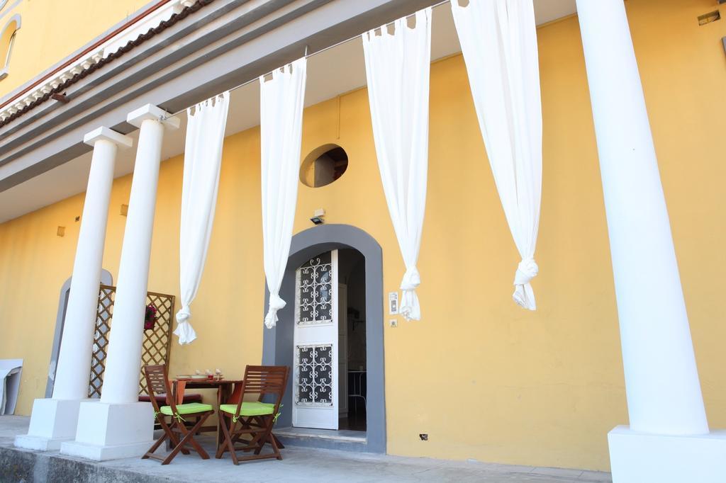 Apartmán A Casa Di Agata Pellezzano Exteriér fotografie