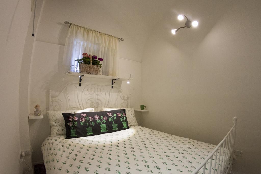 Apartmán A Casa Di Agata Pellezzano Exteriér fotografie