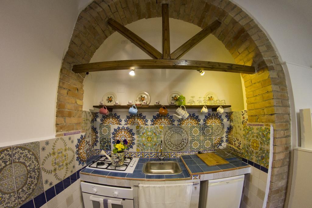 Apartmán A Casa Di Agata Pellezzano Exteriér fotografie