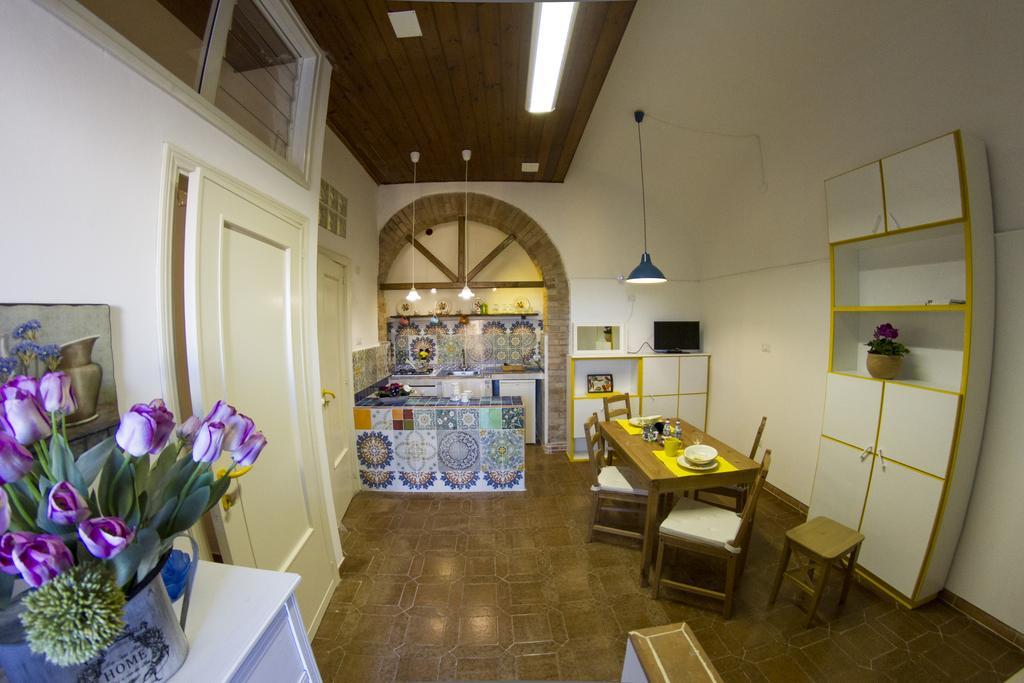 Apartmán A Casa Di Agata Pellezzano Exteriér fotografie