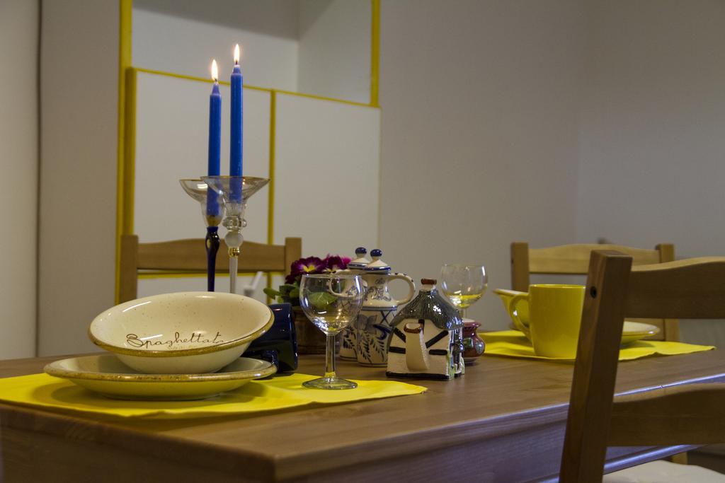 Apartmán A Casa Di Agata Pellezzano Exteriér fotografie